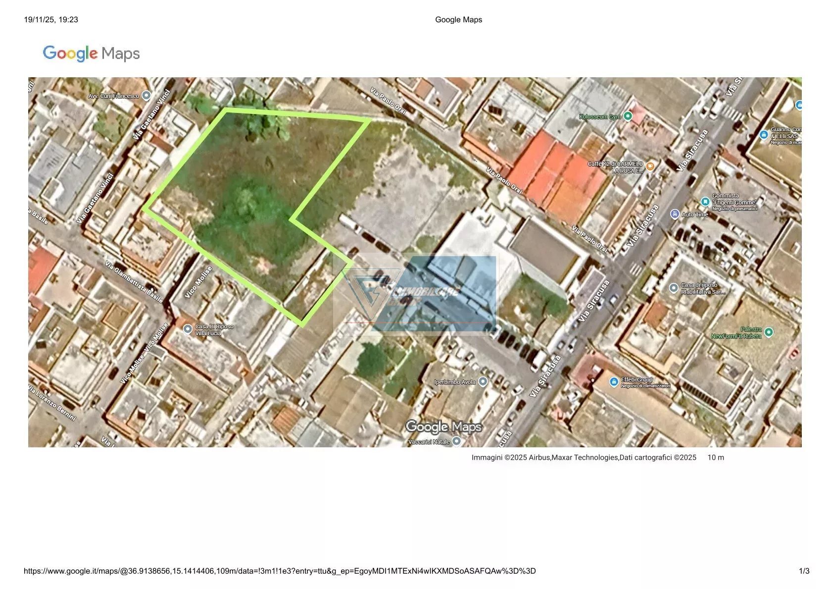 Terreno edificabile Avola - foto 2