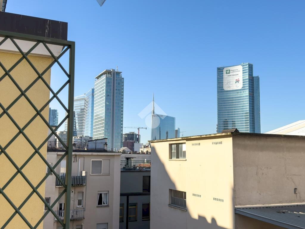 Two-room apartment Via Fabio Filzi, Milano (neighborhood Centrale) - photo 2