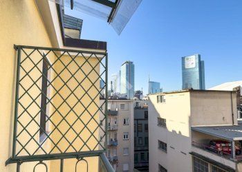 Bilocale Via Fabio Filzi, Milano (zona Centrale) - foto 11