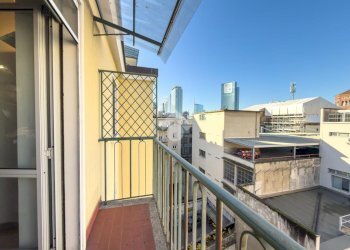 Bilocale Via Fabio Filzi, Milano (zona Centrale) - foto 12