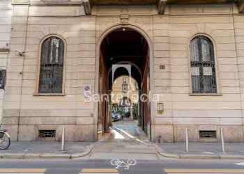 Mansarda Via De Amicis, 47, Milano (zona San Vittore) - foto 27