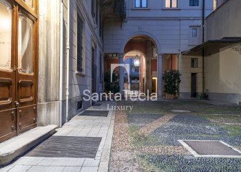 Mansarda Via De Amicis, 47, Milano (zona San Vittore) - foto 28