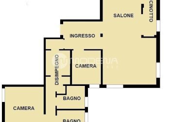 Trilocale Modena (zona Circoscrizione 1) - foto 21