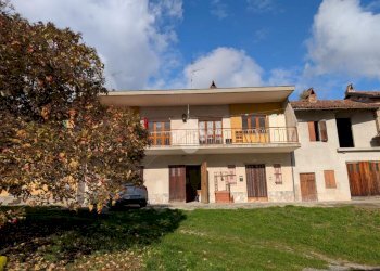 Casa semi indipendente Via San Grato, Mombello Monferrato - foto 1