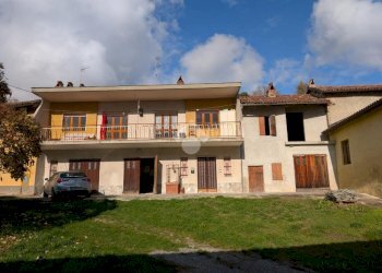 Casa semi indipendente Via San Grato, Mombello Monferrato - foto 2