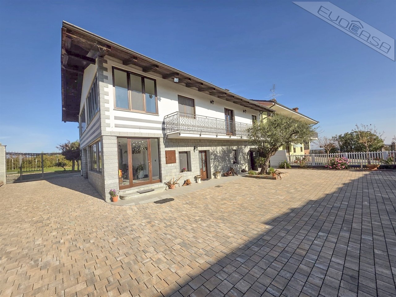 Casa indipendente Via Assarti 29, Barge - foto 1