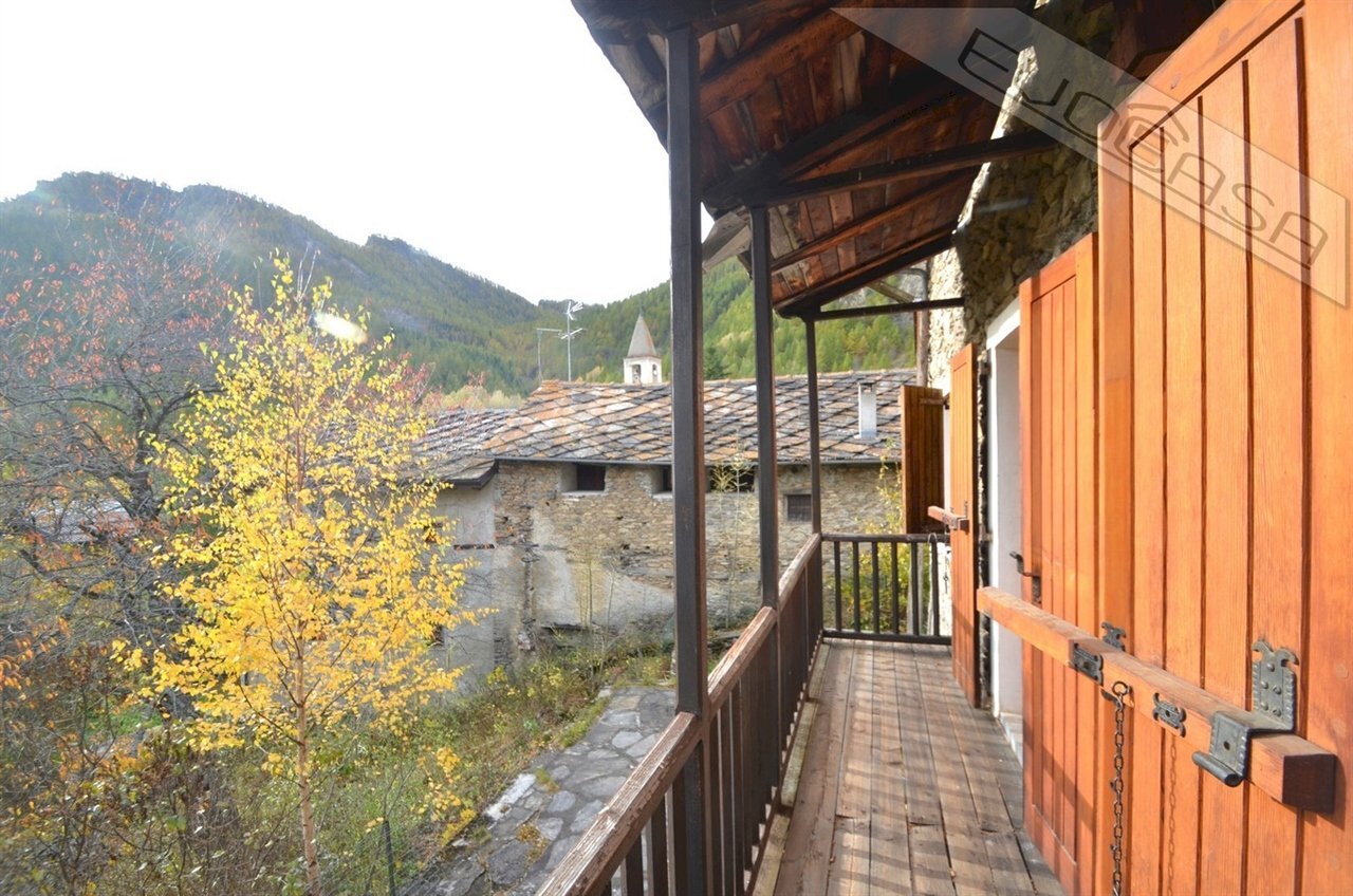 Casa indipendente Via Portassa 14, Usseaux - foto 2