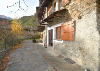 Casa indipendente Via Portassa  14, Usseaux - foto 3