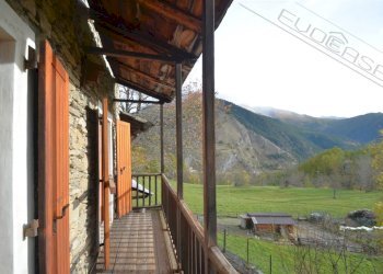 Casa indipendente Via Portassa  14, Usseaux - foto 38