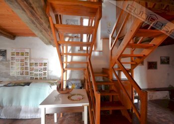 Casa indipendente Via Portassa  14, Usseaux - foto 44