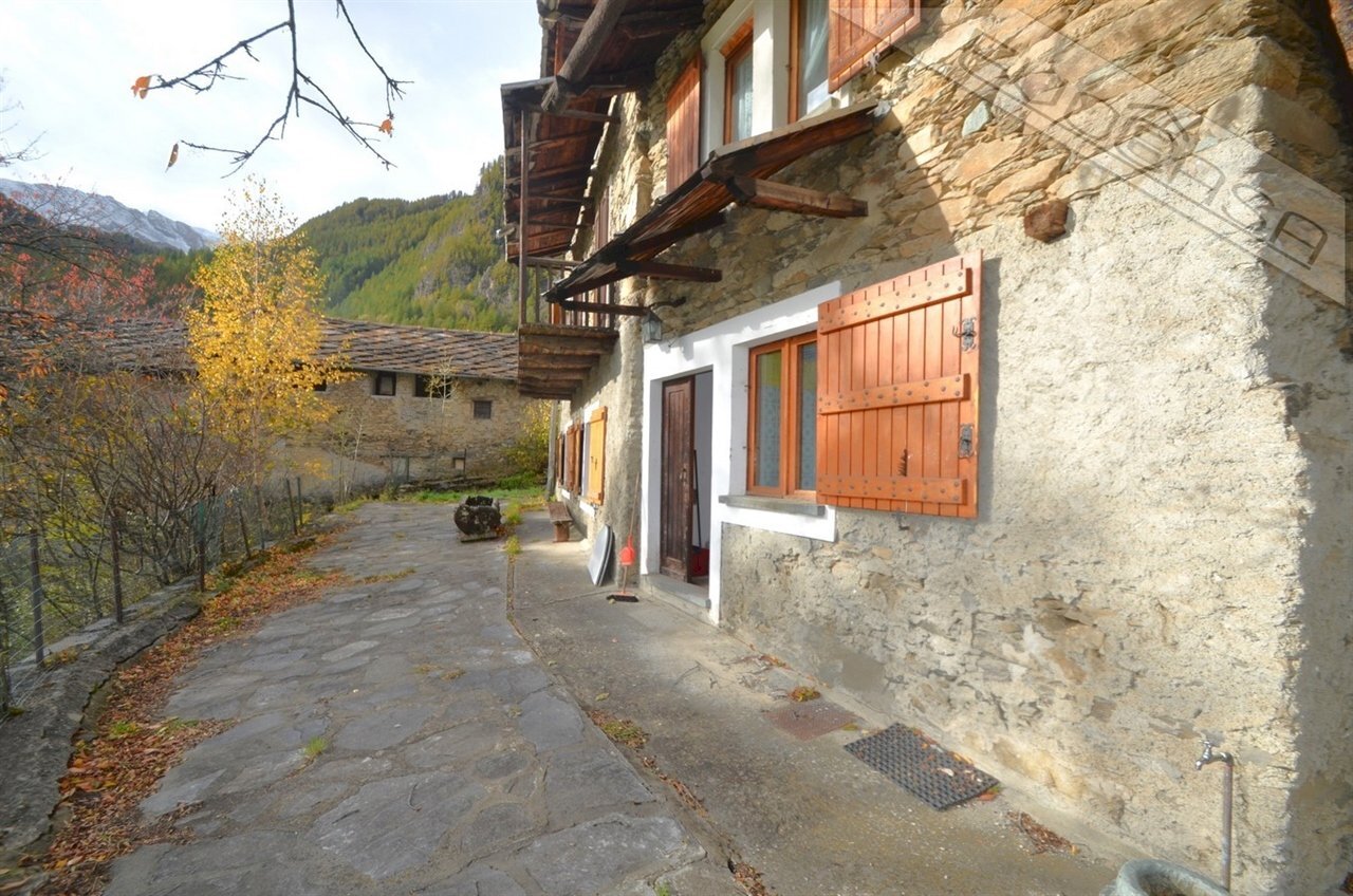 Independent house Via Portassa 14, Usseaux - photo 3