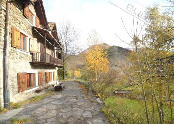 Independent house Via Portassa  14, Usseaux - photo 2