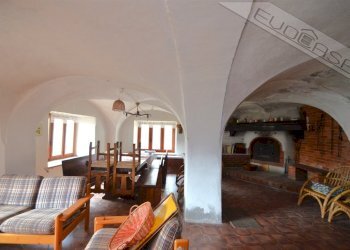 Independent house Via Portassa  14, Usseaux - photo 17