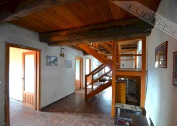 Independent house Via Portassa  14, Usseaux - photo 27