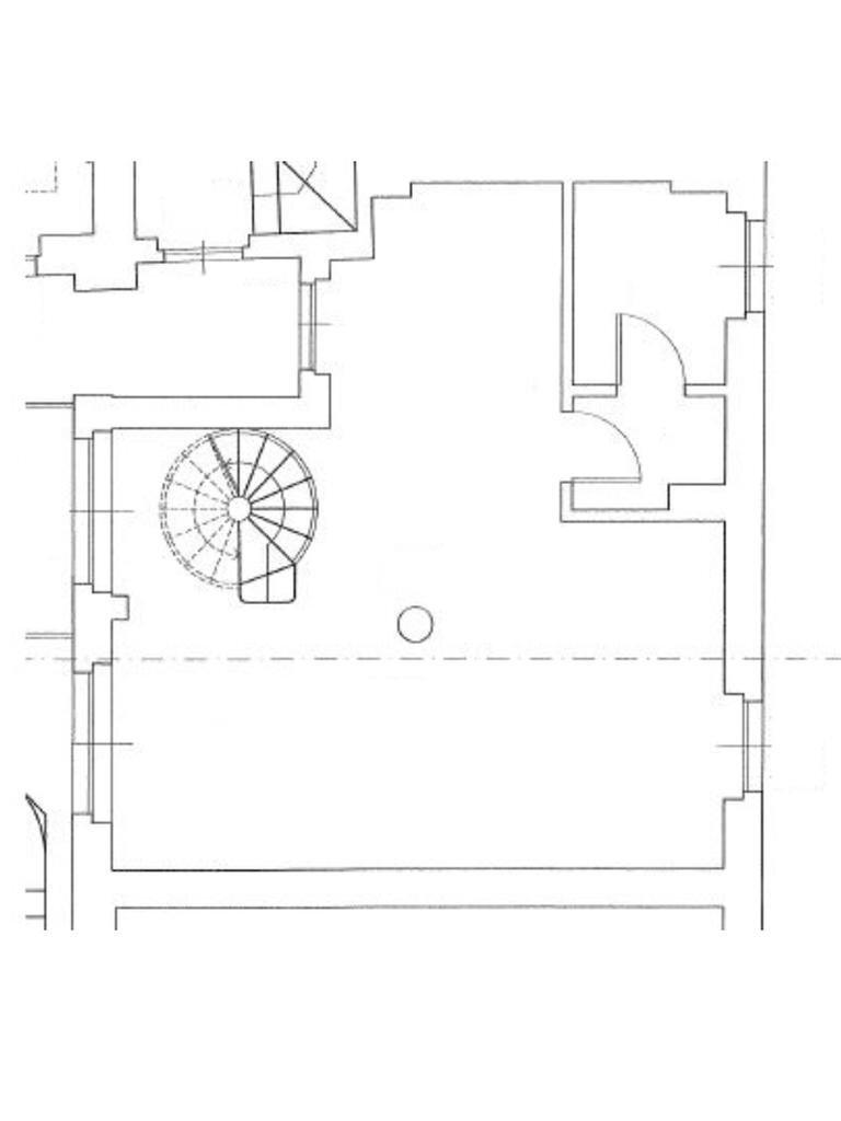 Trilocale Via Torino, Brandizzo - planimetria 1