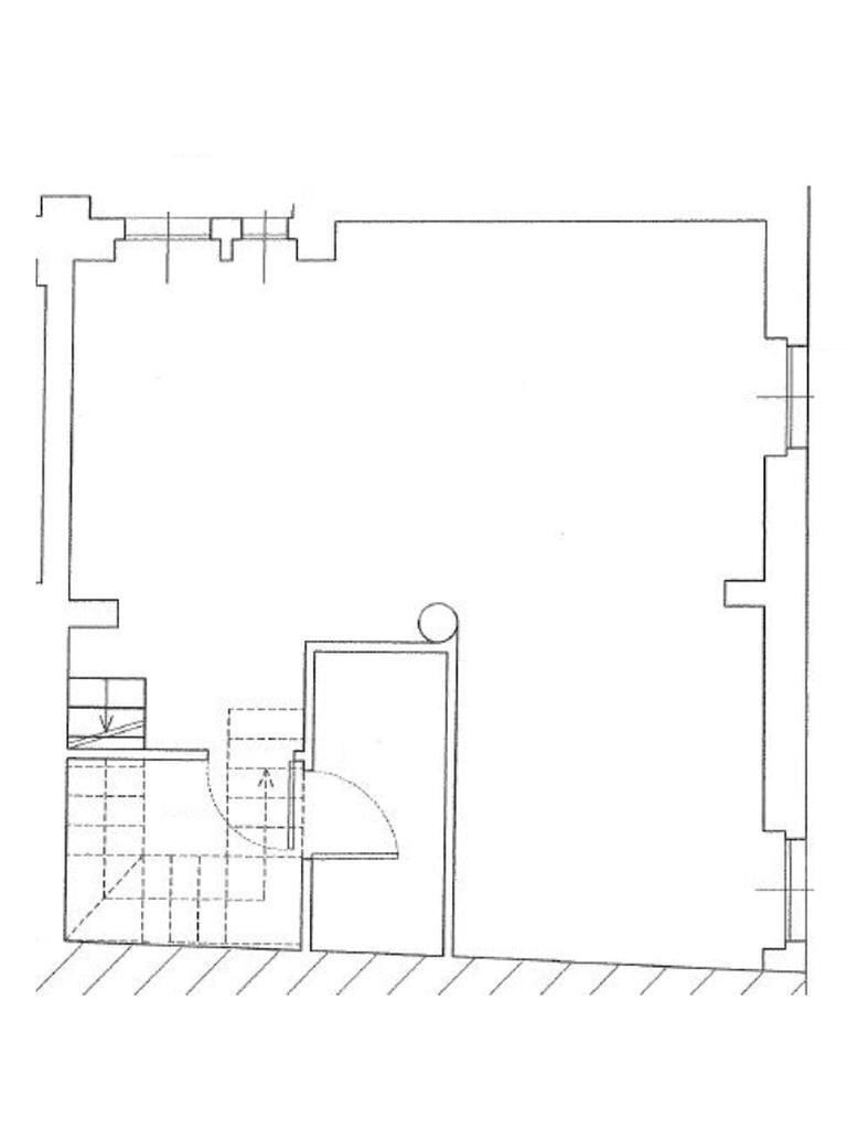 Quadrilocale Via Torino, Brandizzo - planimetria 1