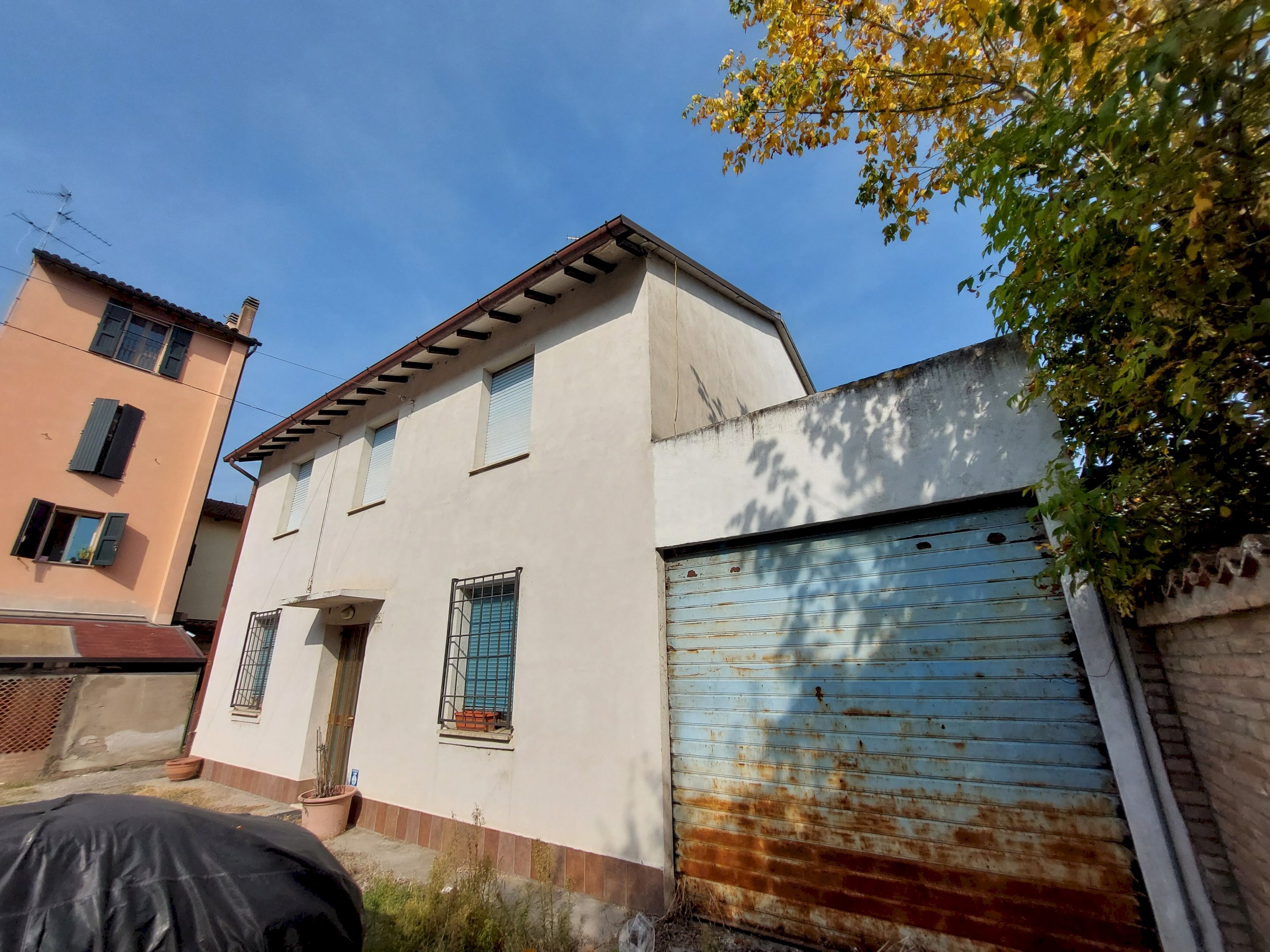 Facciata - Independent house via Correcchio, 106, hamlet Sasso Morelli, Imola - photo 2