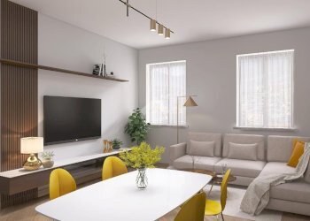 Porzione di casa Via Cavour, Alpignano - foto 1