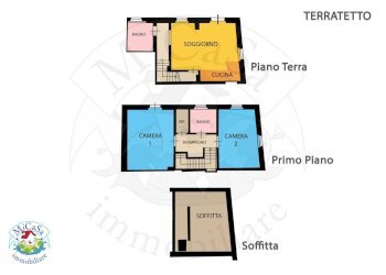 Foto 4 - Casa indipendente Piazza del Mercato
 
1, Vecchiano - foto 4