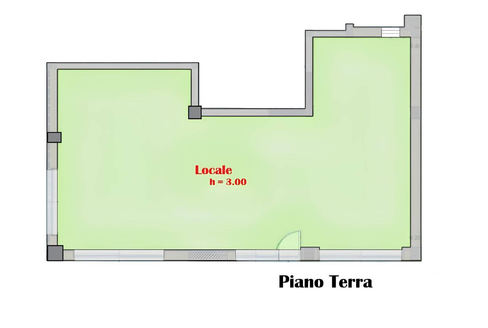 Foto 1 - Locale Commerciale Piazza Gaslini
 
snc, Porto San Giorgio - foto 1