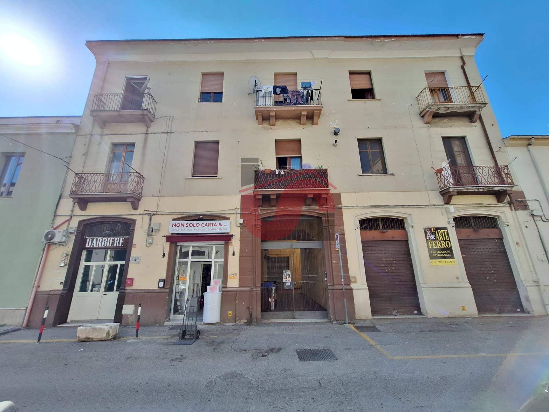 Foto 1 - Three-room apartment Via Francesco Paga, Benevento - photo 1