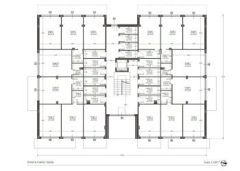 Foto 14 - Trilocale via aspromonte, Porto San Giorgio - foto 12