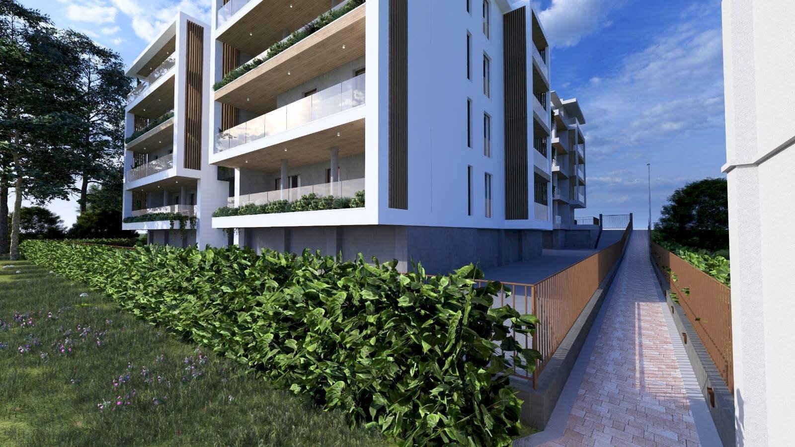 Foto 1 - Appartamento ASPROMONTE, Porto San Giorgio - foto 1