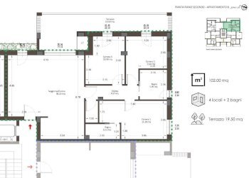 Foto 17 - Appartamento ASPROMONTE, Porto San Giorgio - foto 16