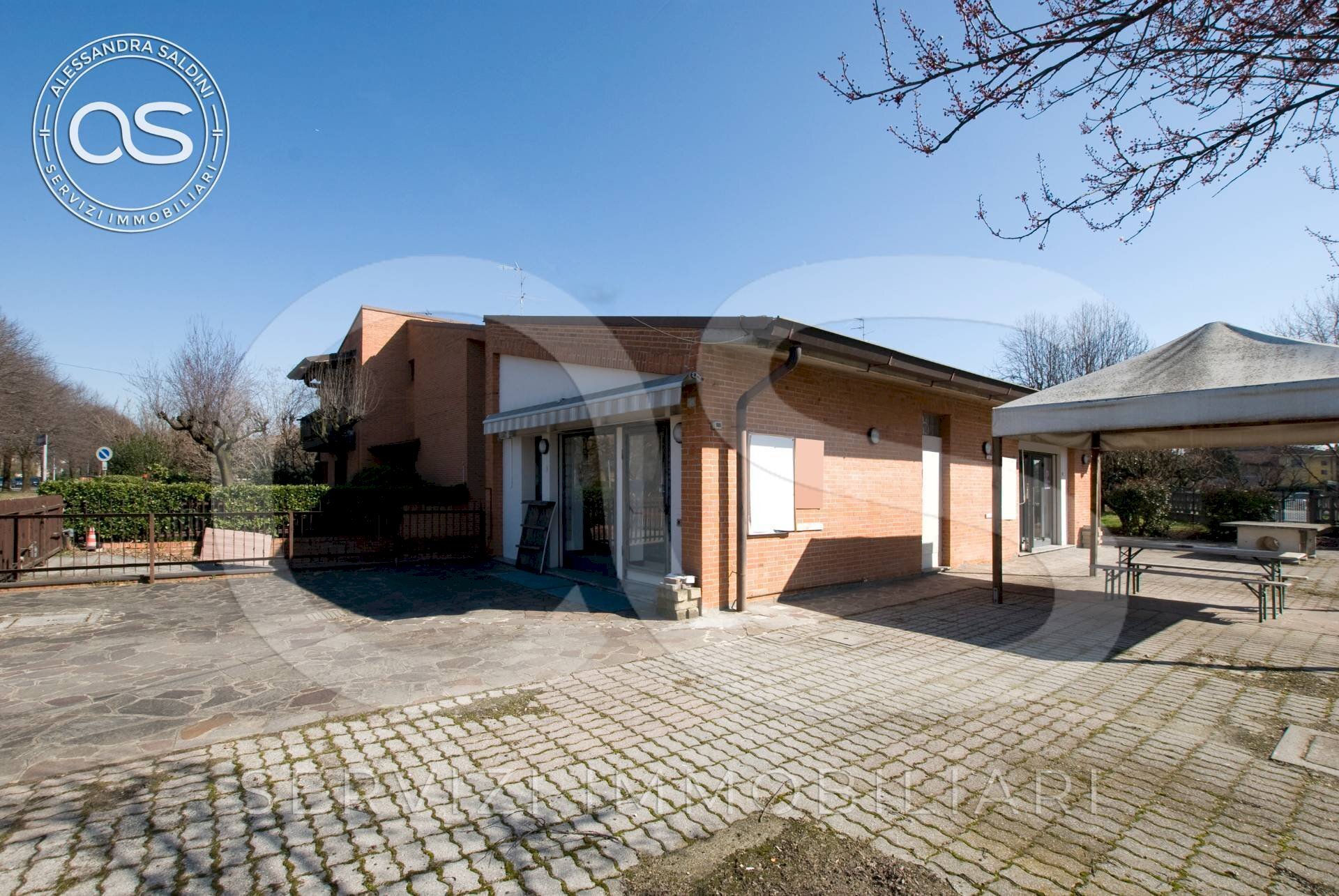 L\'esterno della villa - Casa semi indipendente via Giovanni Boccaccio
 
21, Manerbio - foto 2