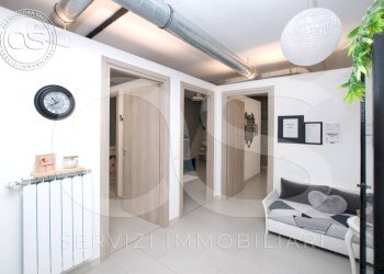 Piano interrato - Casa semi indipendente via Giovanni Boccaccio
 
21, Manerbio - foto 32