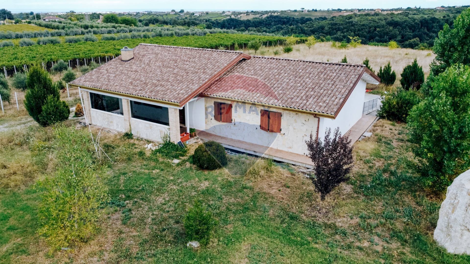 Casa all\'aperto - Villa C.da San Basile
 
17, Orsogna - foto 1