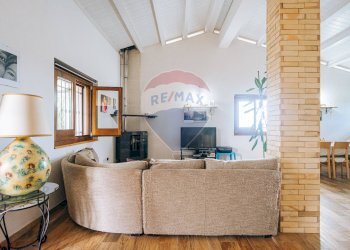 Soggiorno - Villa C.da San Basile
 
17, Orsogna - foto 4