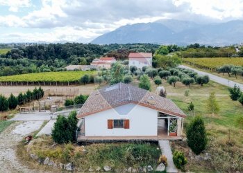 Casa all\'aperto - Villa C.da San Basile
 
17, Orsogna - foto 7