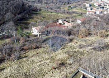 Vista delle montagne - Terreno edificabile Via Cerreto
 
25, Carunchio - foto 3
