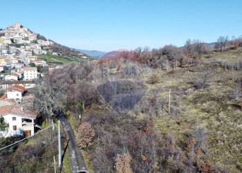 Vista delle montagne - Terreno edificabile Via Cerreto
 
25, Carunchio - foto 10