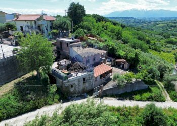 Casa all\'aperto - Casa semi indipendente Località Sant'Apollinare Via A. Moro
 
7, San Vito Chietino - foto 7