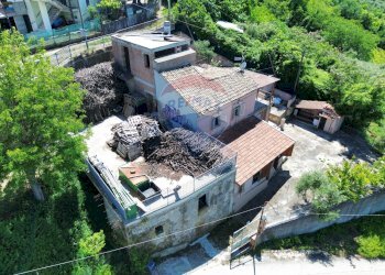 Casa all\'aperto - Casa semi indipendente Località Sant'Apollinare Via A. Moro
 
7, San Vito Chietino - foto 8