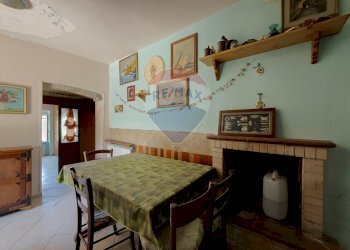 Sala da pranzo - Casa semi indipendente Località Sant'Apollinare Via A. Moro
 
7, San Vito Chietino - foto 21