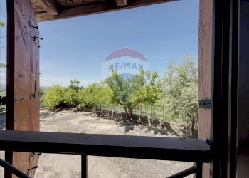 Balcone - Casa semi indipendente Località Sant'Apollinare Via A. Moro
 
7, San Vito Chietino - foto 39