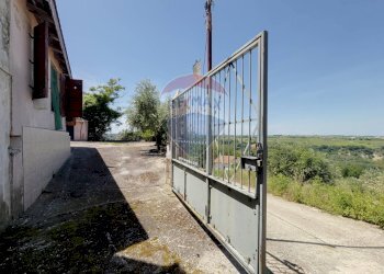Terrazza - Casa semi indipendente Località Sant'Apollinare Via A. Moro
 
7, San Vito Chietino - foto 57