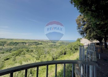 Balcone - Casa semi indipendente Località Sant'Apollinare Via A. Moro
 
7, San Vito Chietino - foto 72