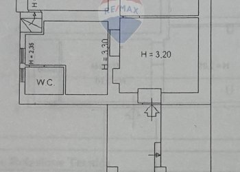 Pianta 2D - Casa semi indipendente Località Sant'Apollinare Via A. Moro
 
7, San Vito Chietino - foto 73