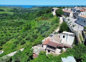 Casa all\'aperto - Casa semi indipendente Località Sant'Apollinare Via A. Moro
 
7, San Vito Chietino - foto 81