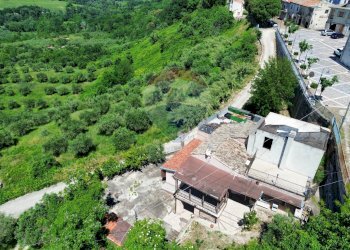 Casa all\'aperto - Casa semi indipendente Località Sant'Apollinare Via A. Moro
 
7, San Vito Chietino - foto 82