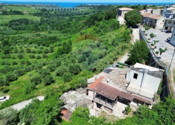 Casa all\'aperto - Casa semi indipendente Località Sant'Apollinare Via A. Moro
 
7, San Vito Chietino - foto 83