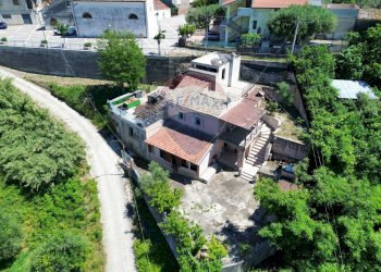 Casa all\'aperto - Casa semi indipendente Località Sant'Apollinare Via A. Moro
 
7, San Vito Chietino - foto 84