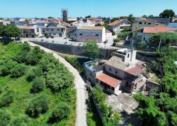 Edificio all\'aperto - Casa semi indipendente Località Sant'Apollinare Via A. Moro
 
7, San Vito Chietino - foto 85