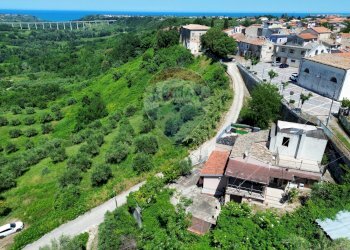 Casa all\'aperto - Casa semi indipendente Località Sant'Apollinare Via A. Moro
 
7, San Vito Chietino - foto 86