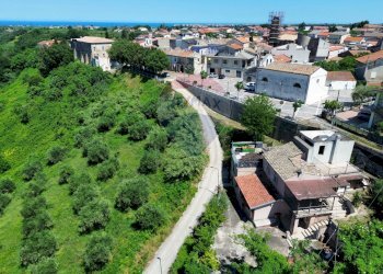 Vista dell\'acqua - Casa semi indipendente Località Sant'Apollinare Via A. Moro
 
7, San Vito Chietino - foto 87