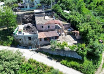 Casa all\'aperto - Casa semi indipendente Località Sant'Apollinare Via A. Moro
 
7, San Vito Chietino - foto 88